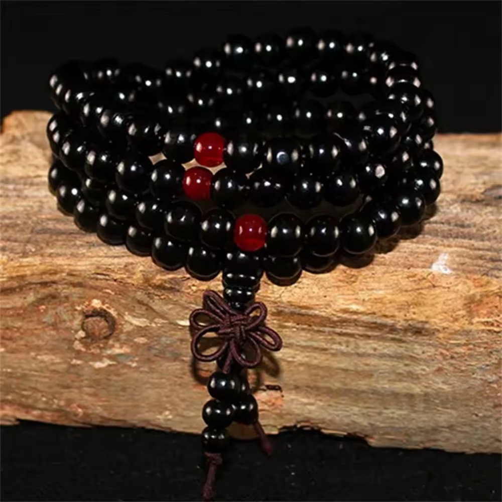 Buddhist Buddha Meditation Bracelet